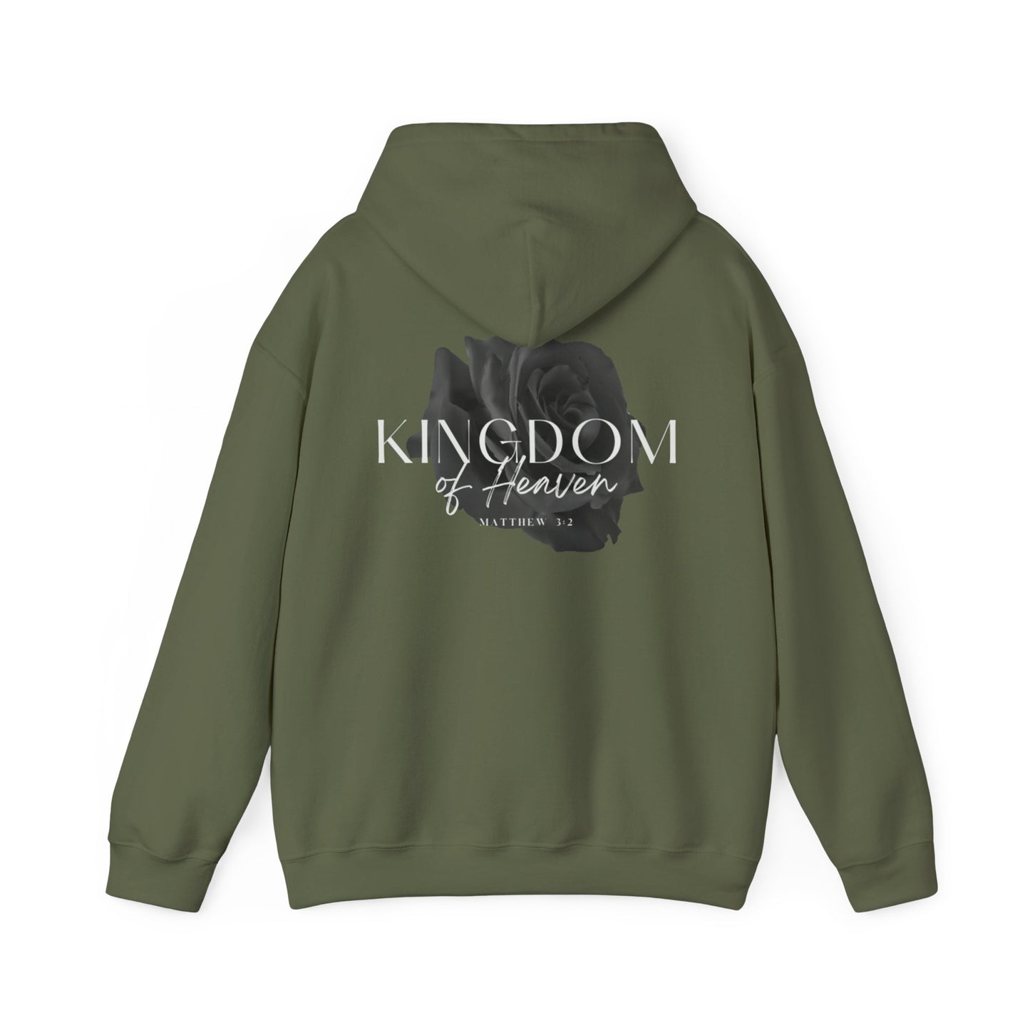 Kingdom of Heaven Hoodie