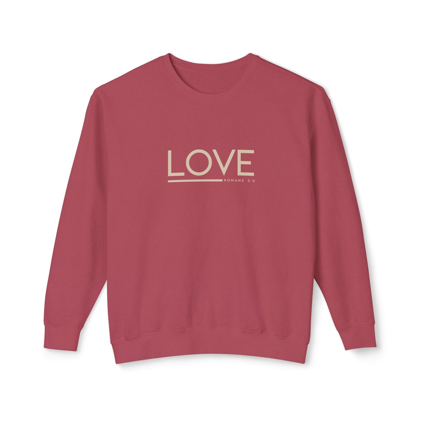 Love - Crewneck