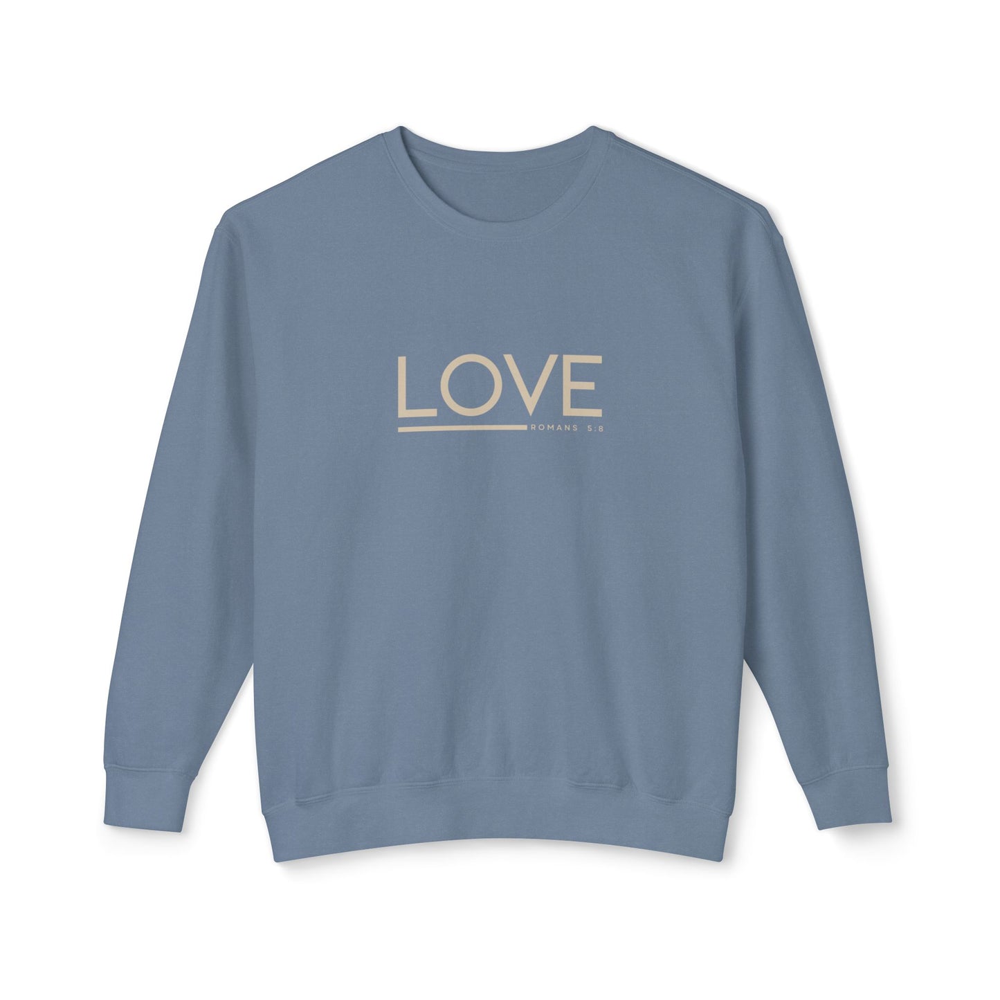 Love - Crewneck