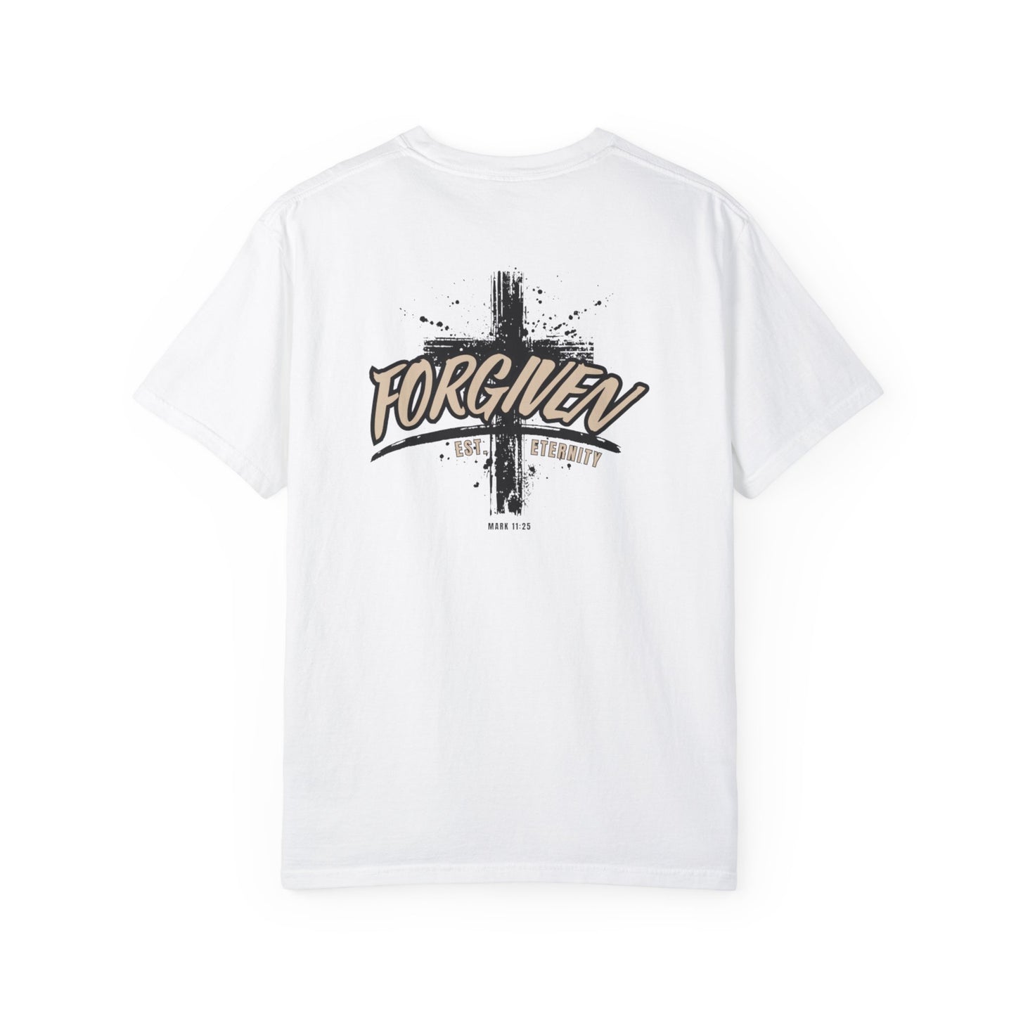 Forgiven