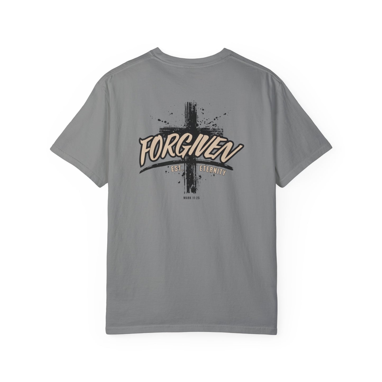 Forgiven