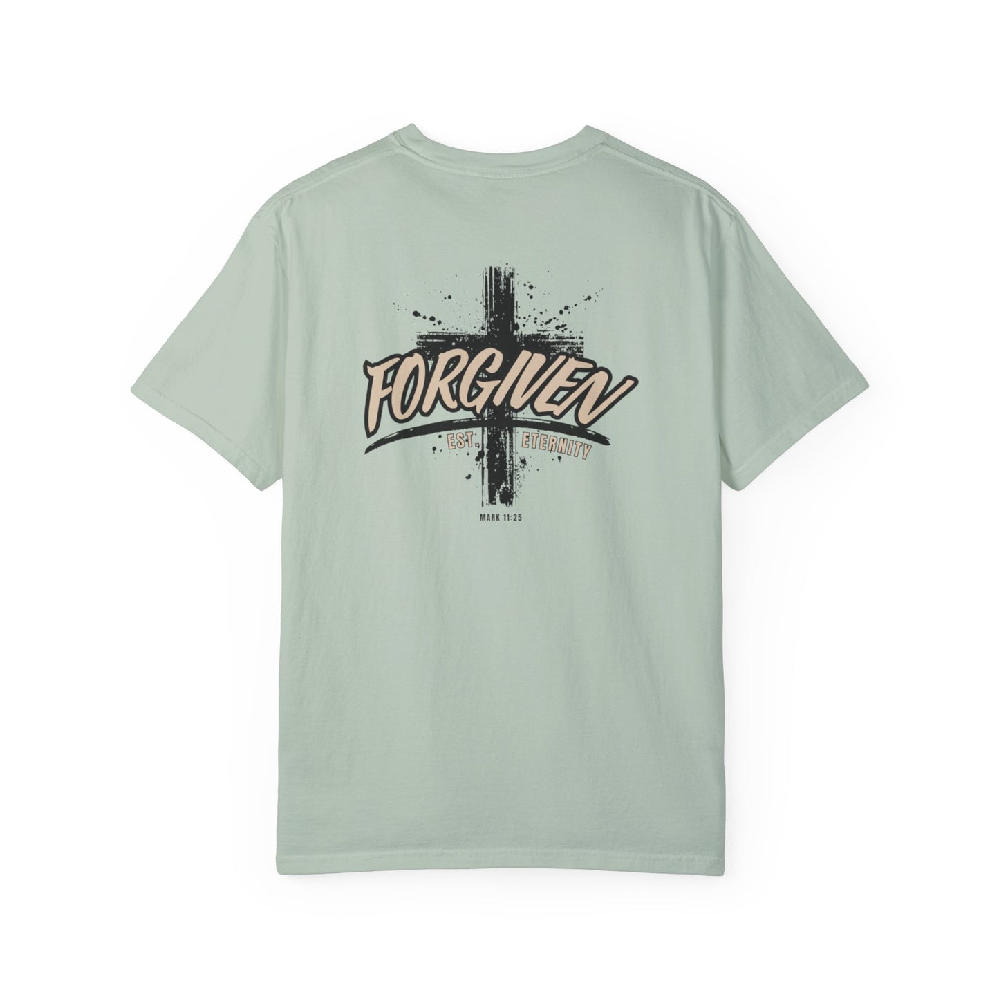 Forgiven