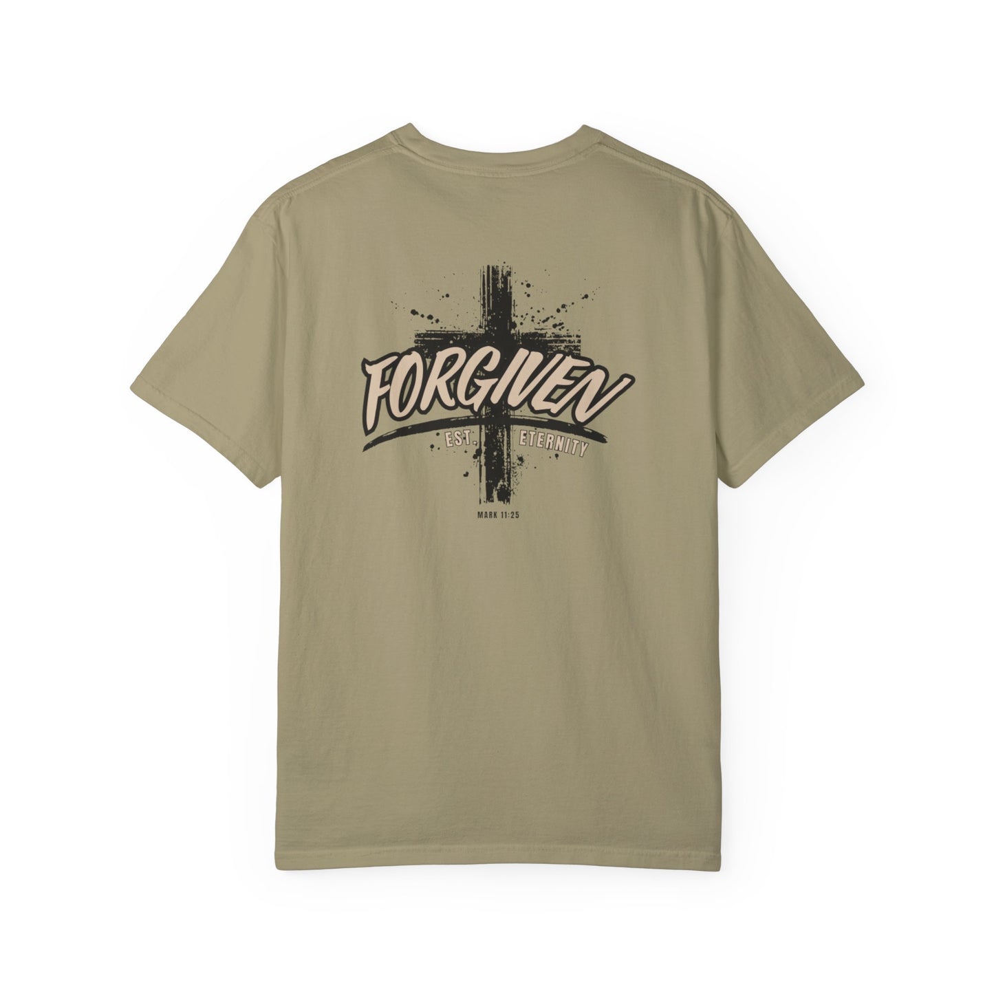 Forgiven