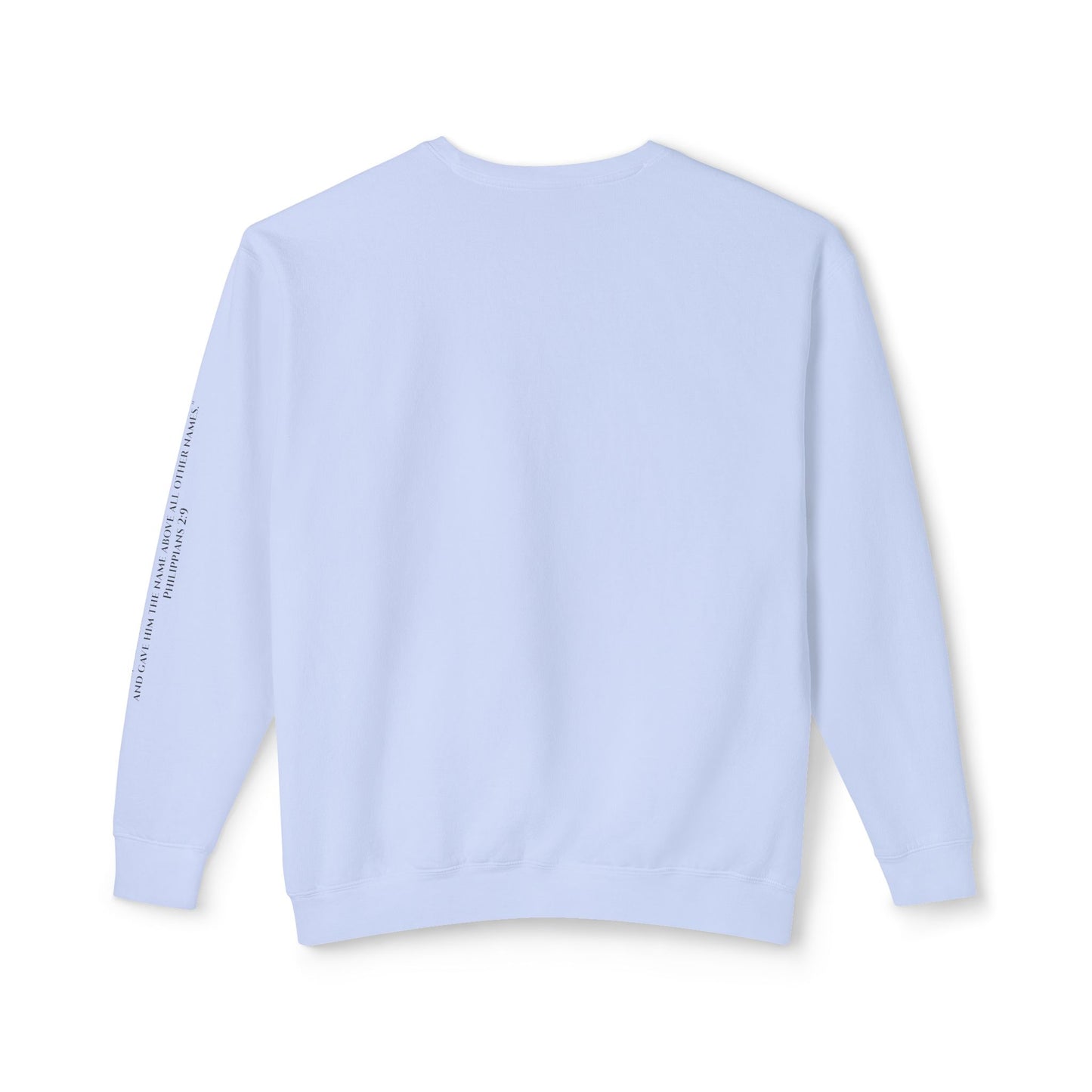 Name Above All Names - Crewneck