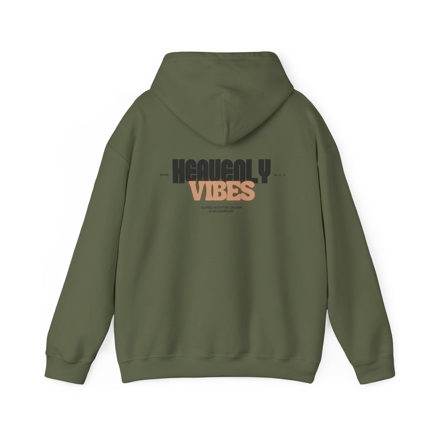 Heavenly Vibes - Hoodie