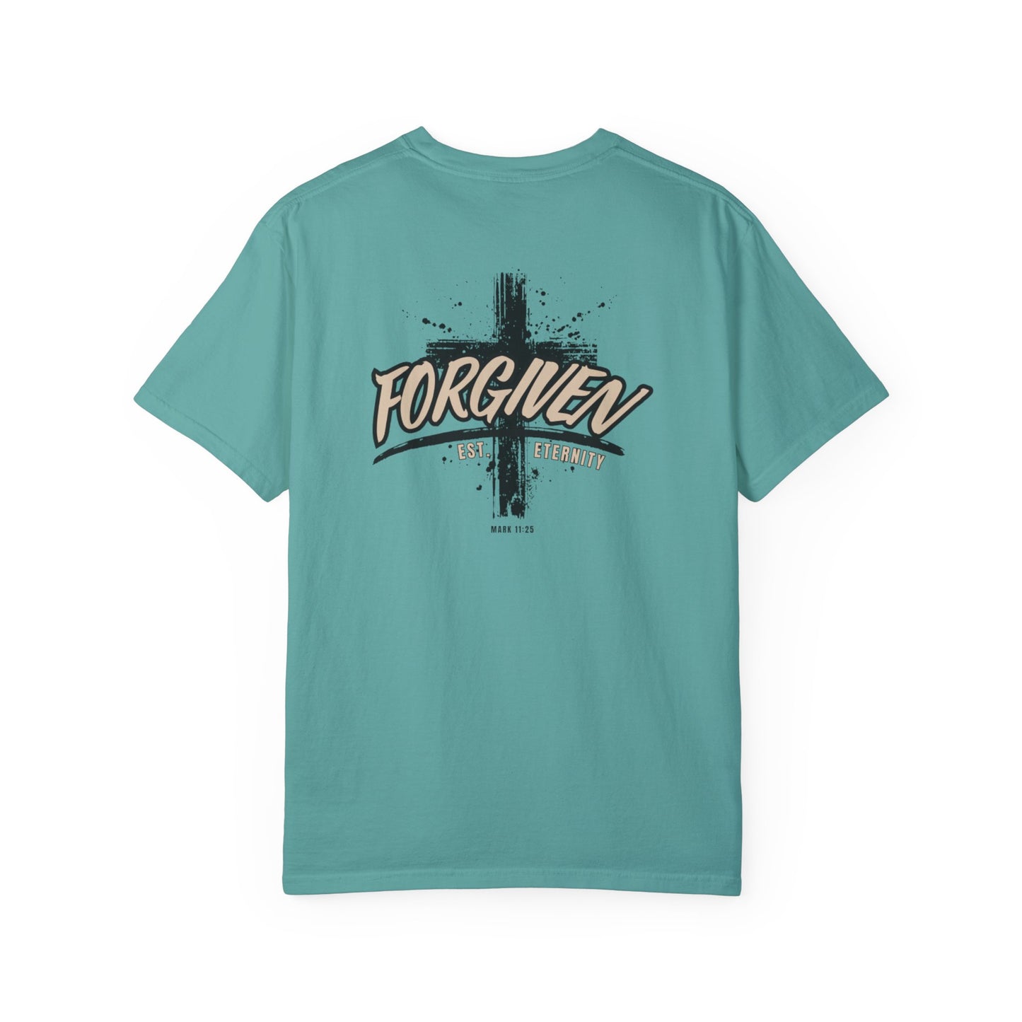 Forgiven