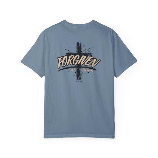 Forgiven