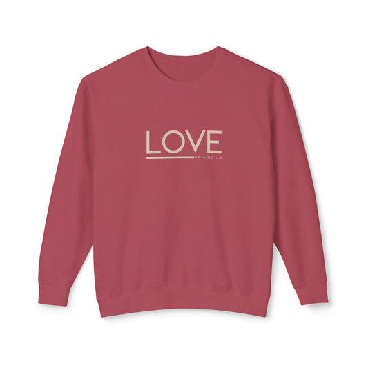 Love - Crewneck