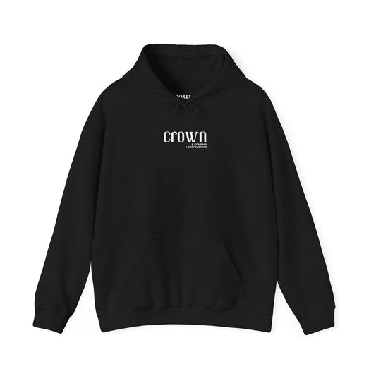 Crown & Co Brand Hoodie