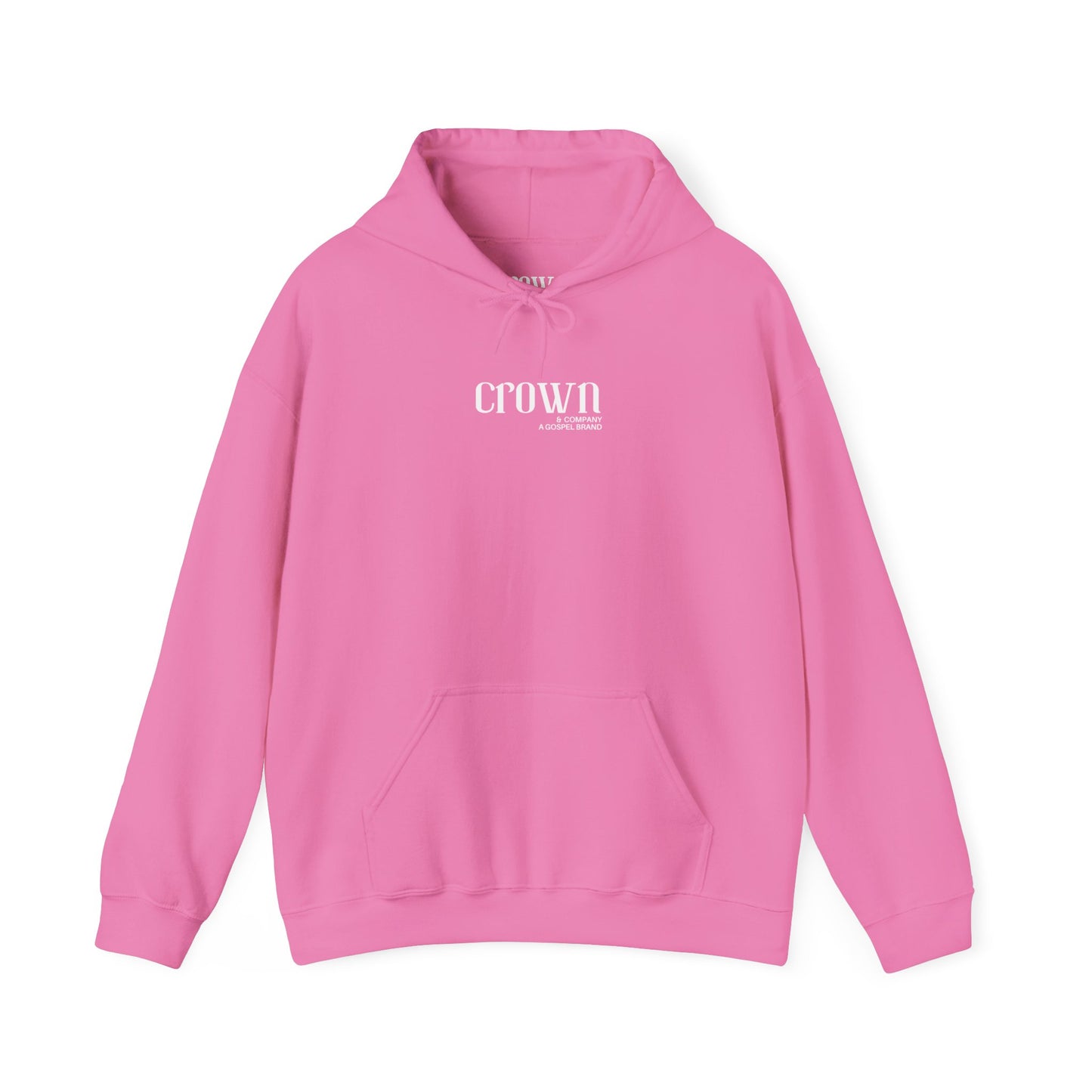 Crown & Co Brand Hoodie