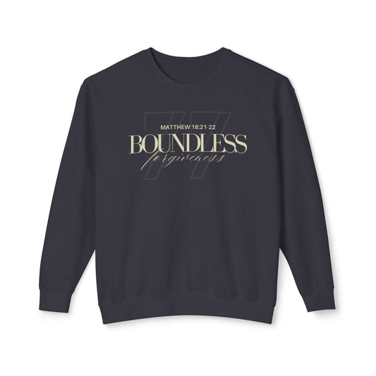 Boundless Forgiveness - Crewneck