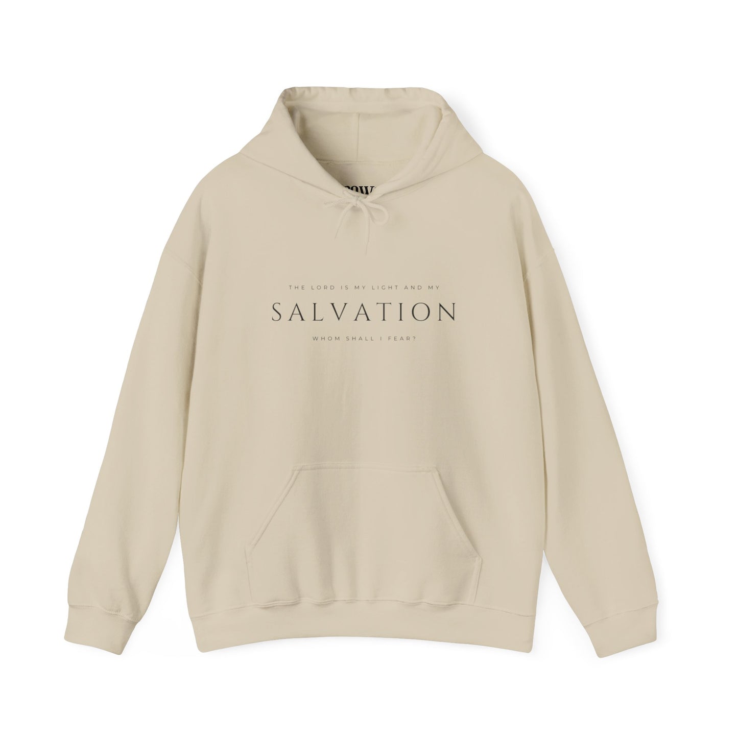 Salvation - Hoodie