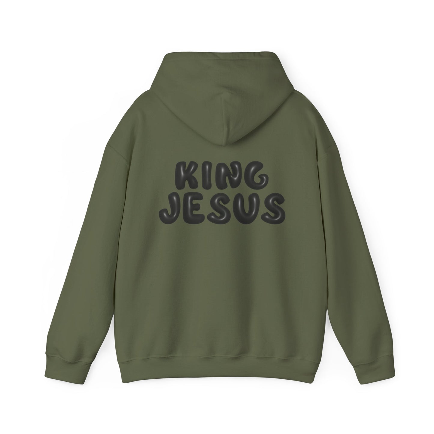 King Jesus - Hoodie