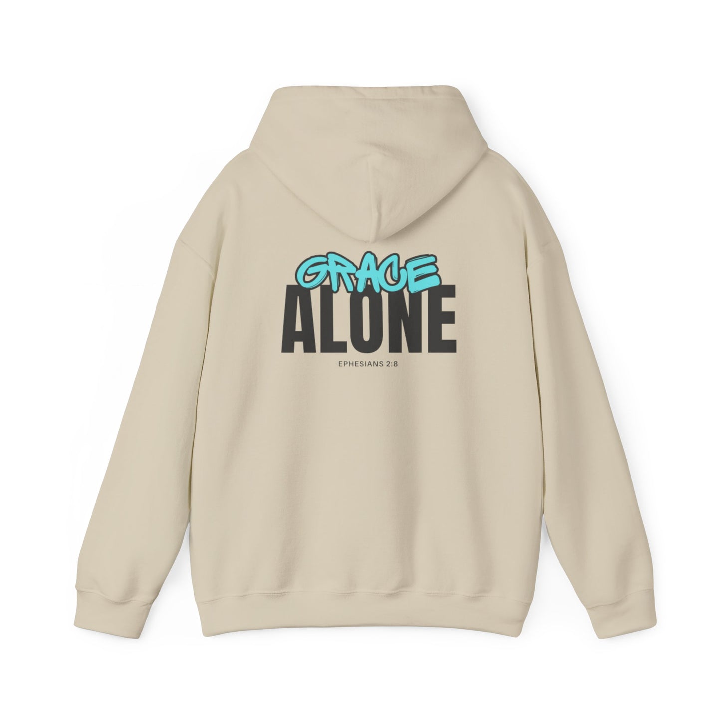 By Grace Alone - Hoodie