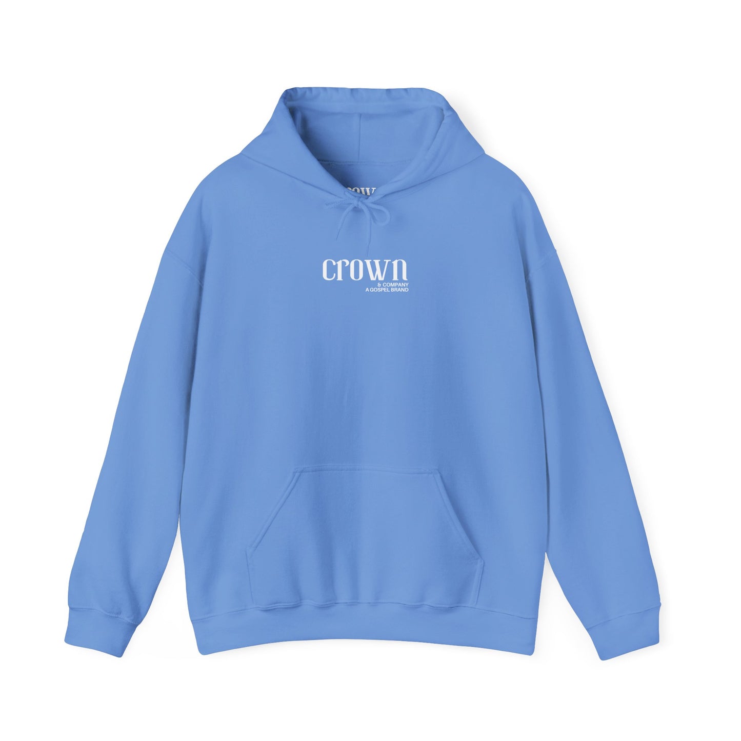 Crown & Co Brand Hoodie