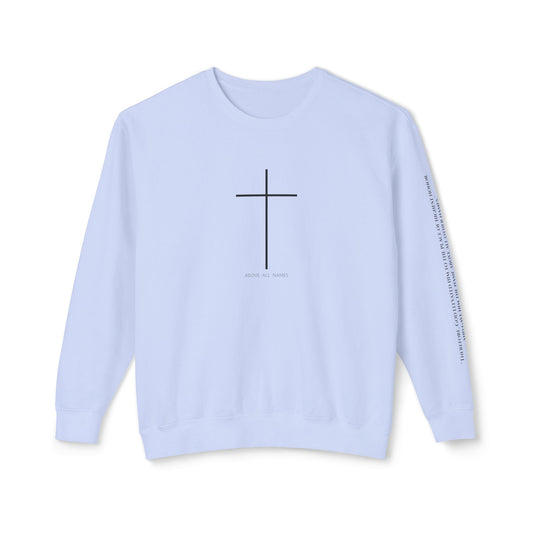 Name Above All Names - Crewneck