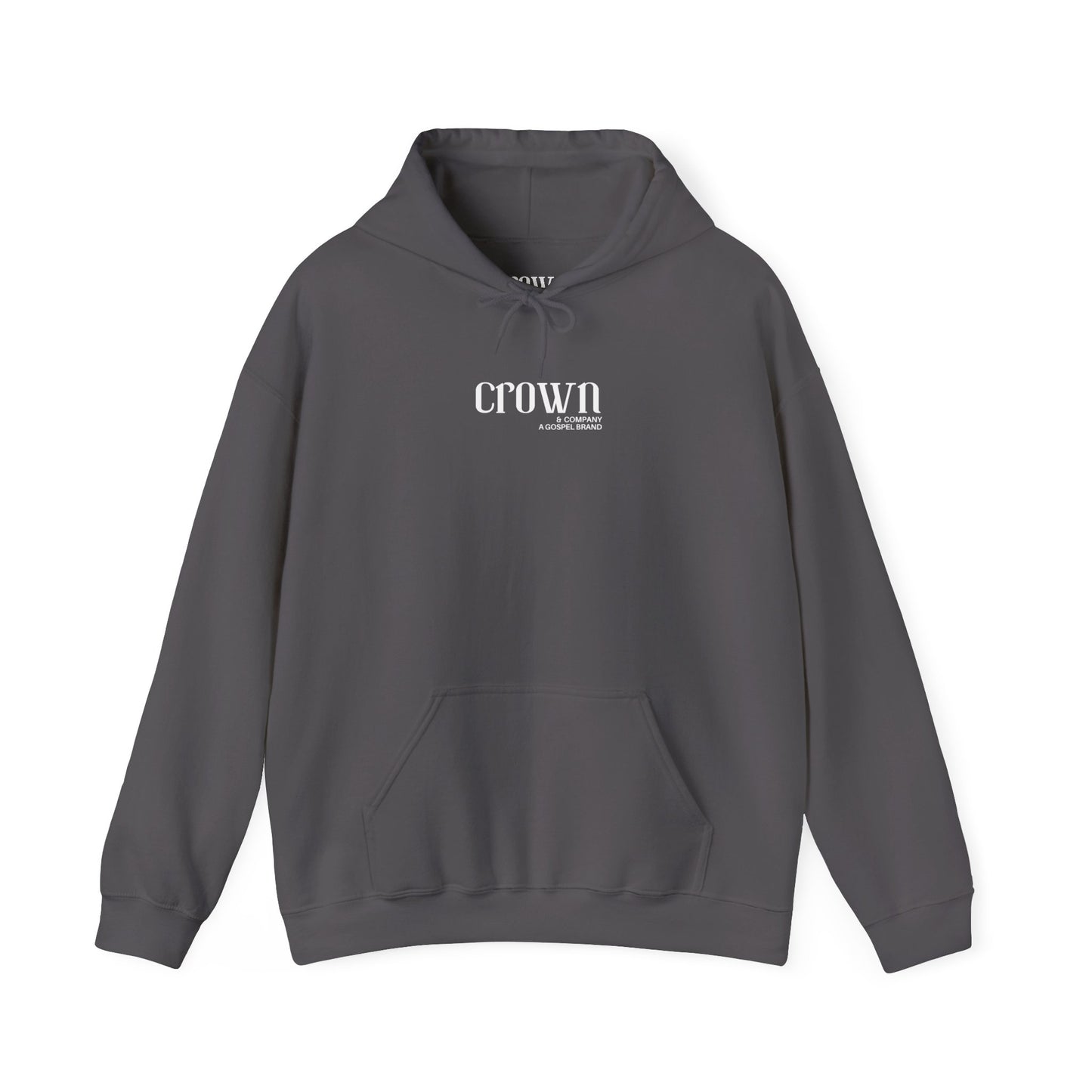 Crown & Co Brand Hoodie